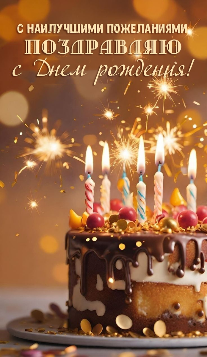 С наилучшими пожеланиями