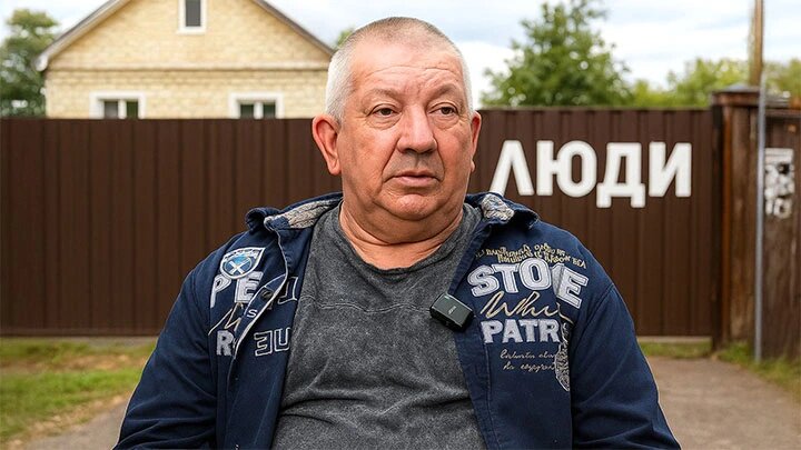 "На крыше школы установили пулемёты и положили четверых". Тракторист из Суджи семь месяцев спасал стариков. Жена "партизанила". Чиновники об этом не говорят