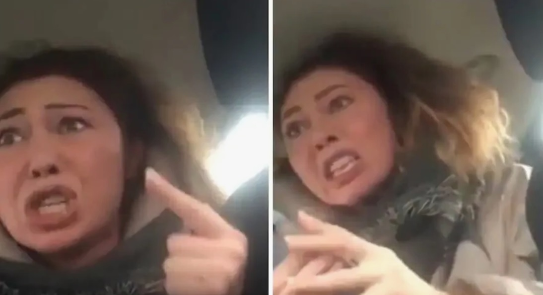 печально знаменитая "вези меня, тварь"