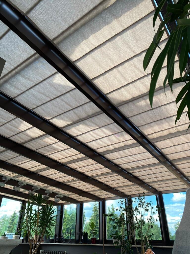 Ателье Manders, дизайнер по текстилю Зари Адильханова. Шоурум Manders, Б. Козихинский, 22