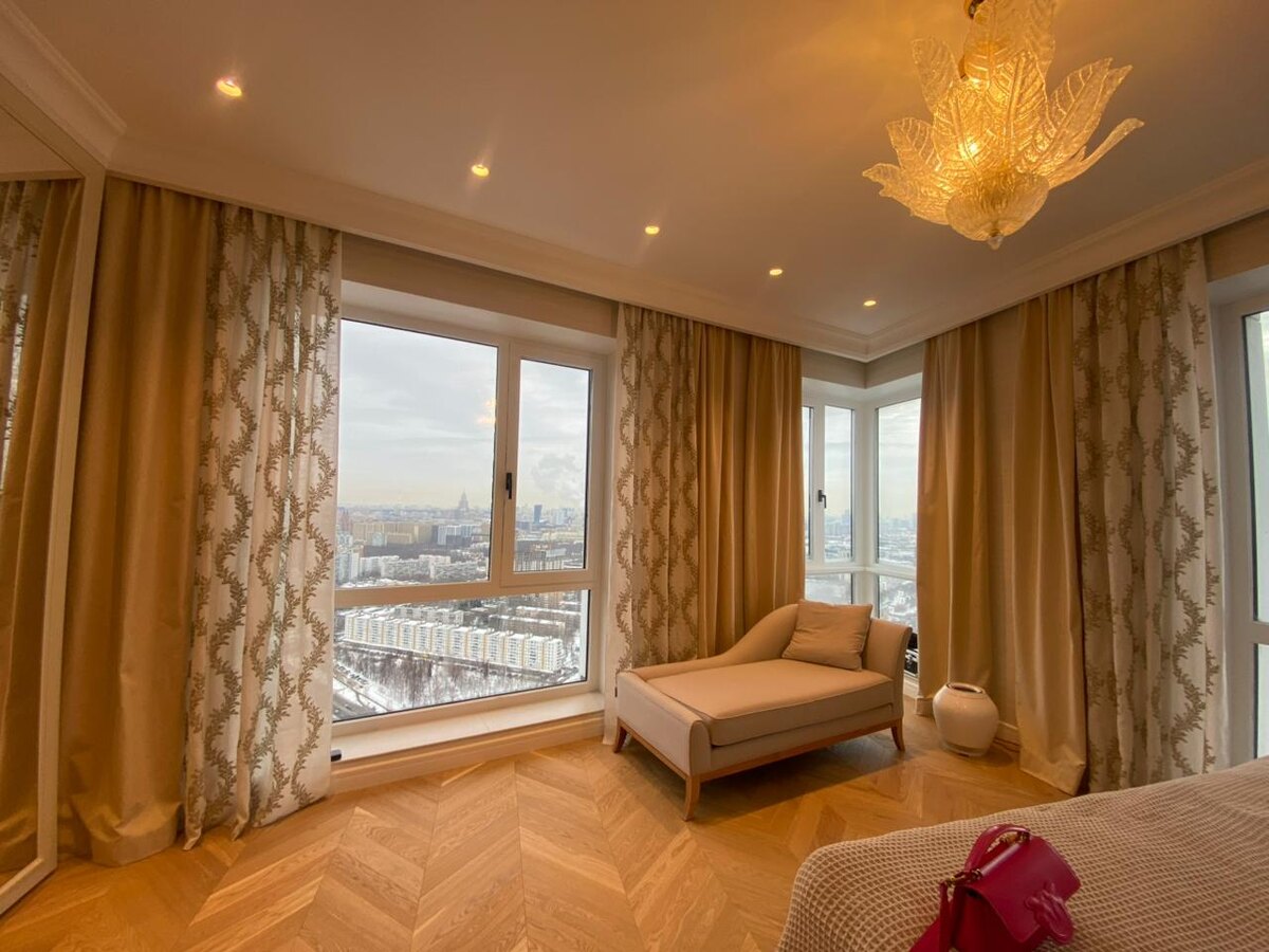 Ателье Manders, дизайнер по текстилю Зари Адильханова. Шоурум Manders, Б. Козихинский, 22