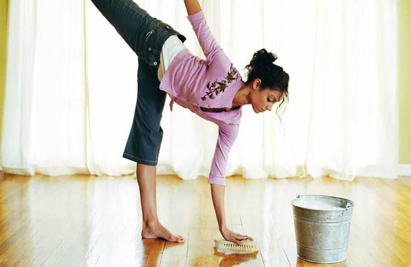 Тренируйся в моменте