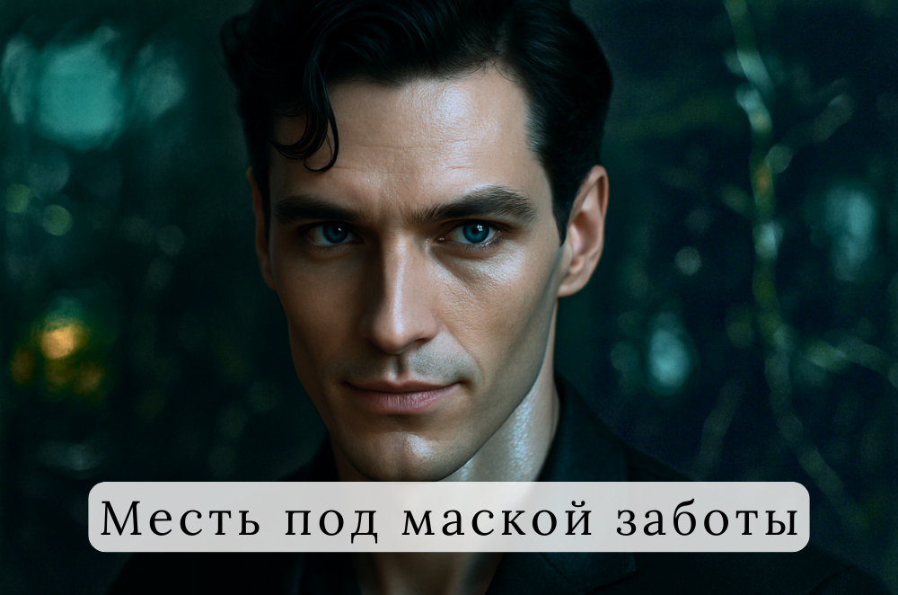 Иллюстрация: авторская художественная интерпретация. Все совпадения с реальными людьми случайны. Модель синтетическая.