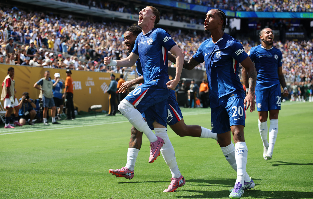    Игроки "Челси"  Alex Grimm/Getty Images