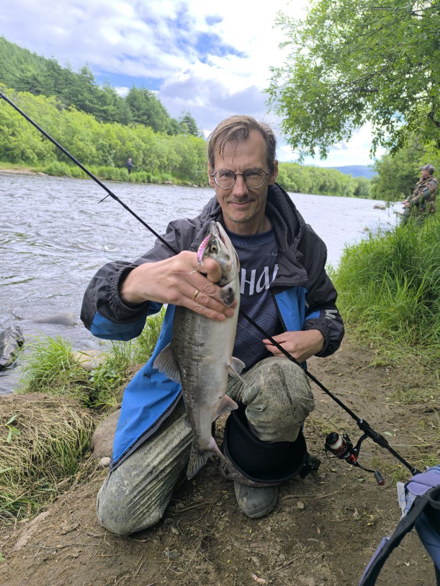 Рыба капризничала, но её было много... Рыбалка 🔥