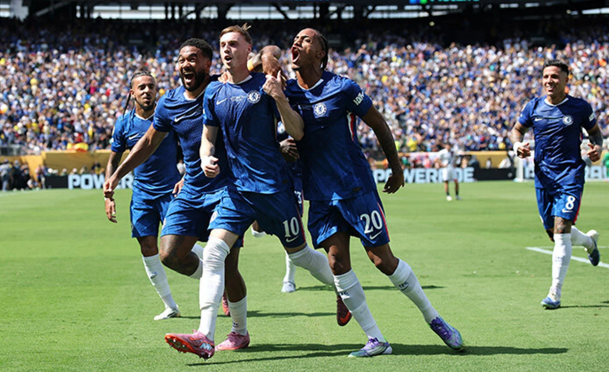 "Челси" - лучший клуб мира на ближайшие четыре года. Фото: соцсети