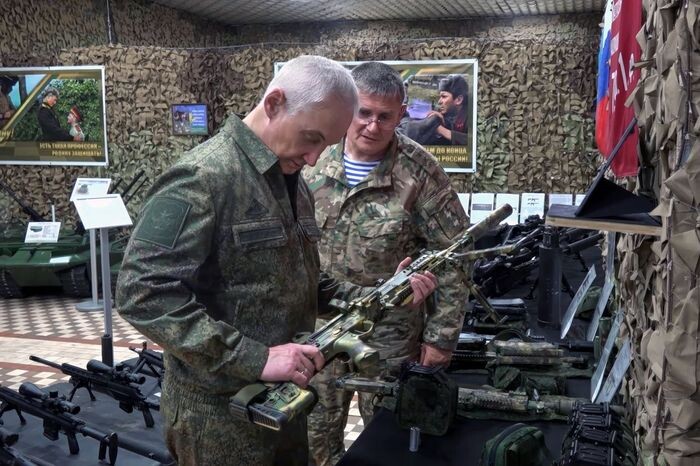 Фото Минобороны России.