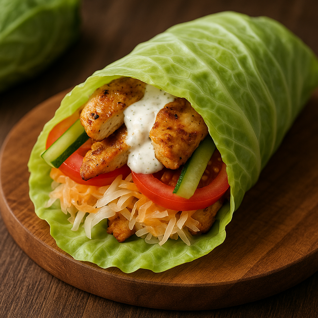 Кето-шаурма без лаваша — это вообще реально? Ещё как! Просто заменяем лепёшку на капустный лист, а вкус остаётся, как у любимой шаурмы с рынка. Сочный рецепт, макросы, лайфхаки и восторг на лице — всё в статье.