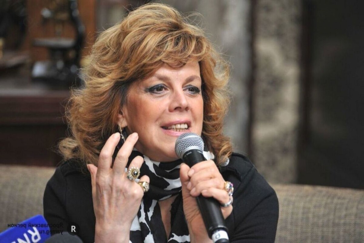 Фото Любови Казарновской