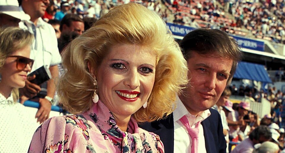 Роскошная жизнь и нелепая смерть первой жены Трампа. Как Ивана блистала, судилась с мужем и умерла на лестнице