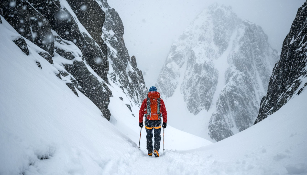 Вначале погода была хорошей, но быстро испортилась.
