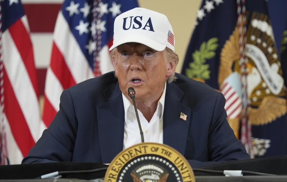 © AP Photo/ Jacquelyn Martin