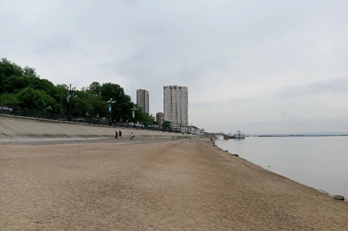    Местами дожди: какая погода будет в Хабаровске и крае 14 июля 2025