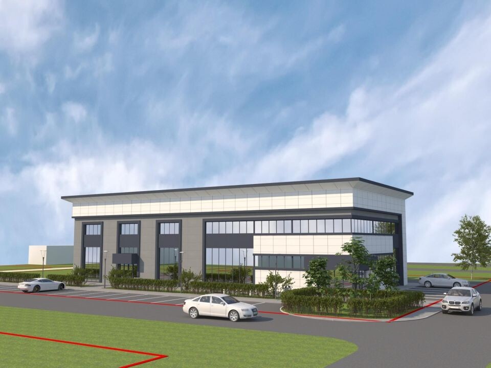    Визуализация проекта магазина на ул. Малиновая 1-я, 54а. Источник: "Мастерская Золотова"