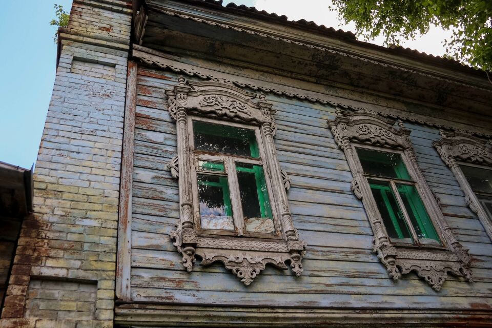    Здание на улице Интернациональной, 89. Источник: Виталий Барабаш