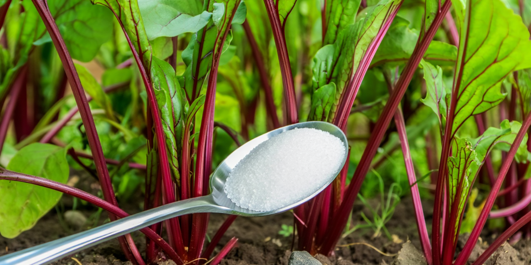Свекла слаще малины после 3 подкормок в июле-августе. Не прозевайте момент, чтобы корнеплод вырос большим и сладким