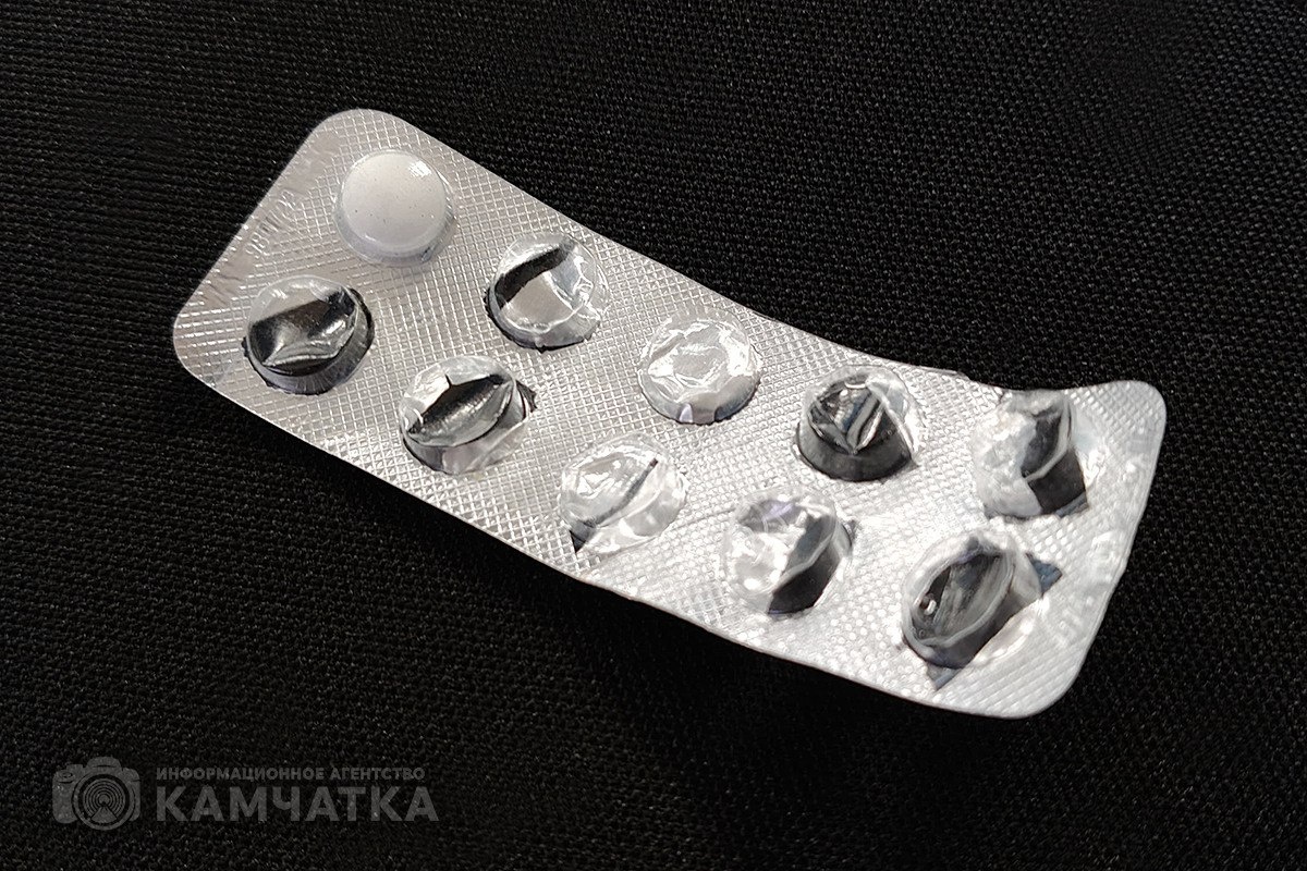 Фото: Нехватка лекарств / ИА «Камчатка»