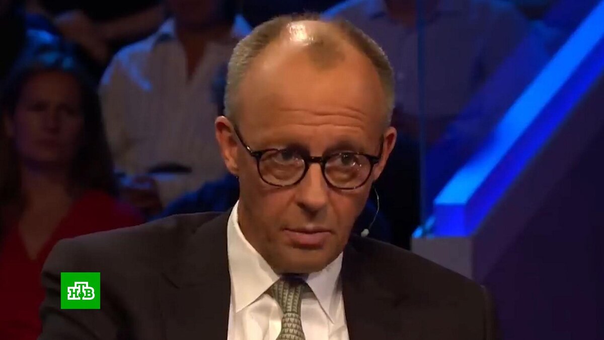    Мерц обсудил с Зеленским обучение солдат ВСУ обращению с ракетами Taurus