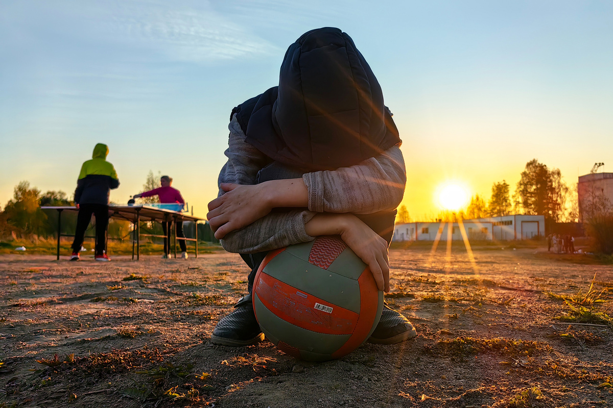 Photo © Marina Savinykh