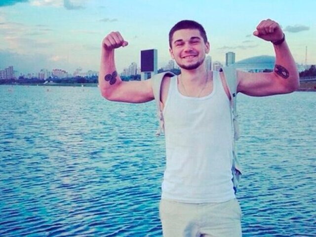    Фото: vk.com/Василий Кирющенко (Василий Кирющенко внесен в перечень террористов и экстремистов)