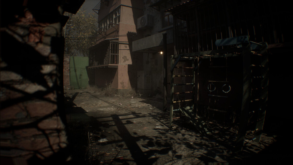    Галерея игры Dread Flats