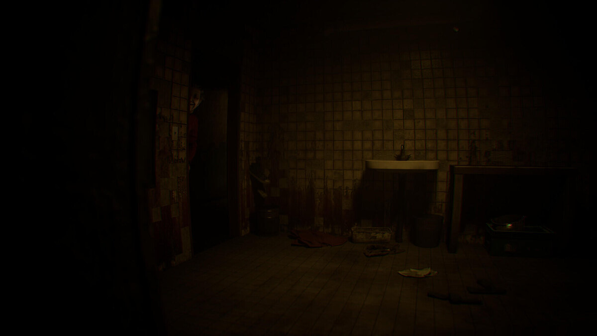    Галерея игры Dread Flats