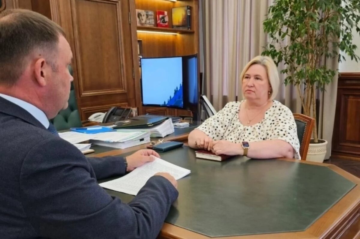    В Кузбассе назначили нового замгубернатора по внутренней политике