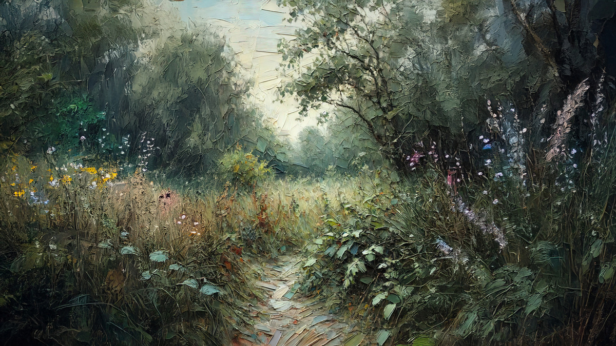 Непроходимые заросли