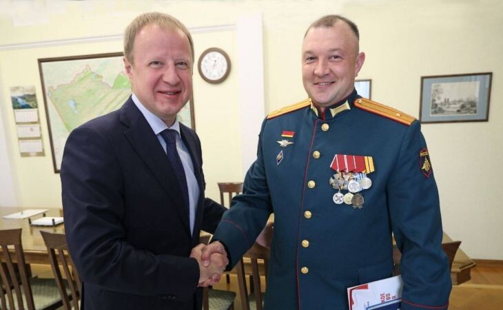 Фото:. Андрей Каспришин