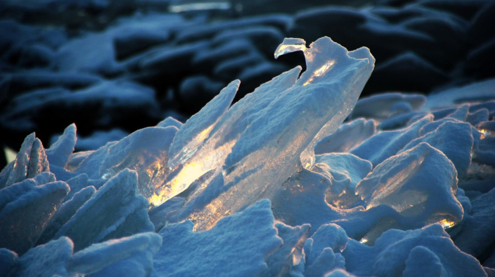    Ледяные шипы могут проткнуть даже сталь и вот почему это пугает ученых