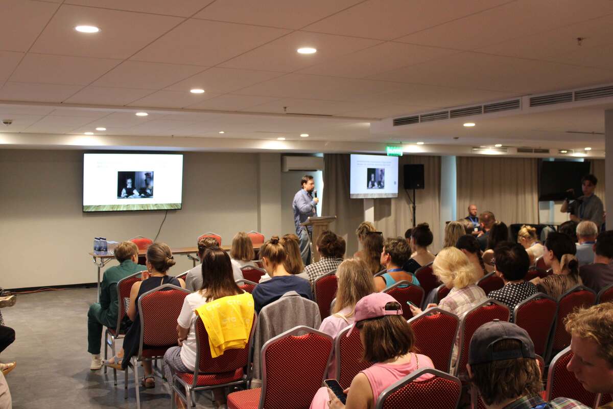 От Достоевского до Пушкина: в Нижнем презентовали новые экранизации.  Фото: ФедералПресс / Ксения Кобалия