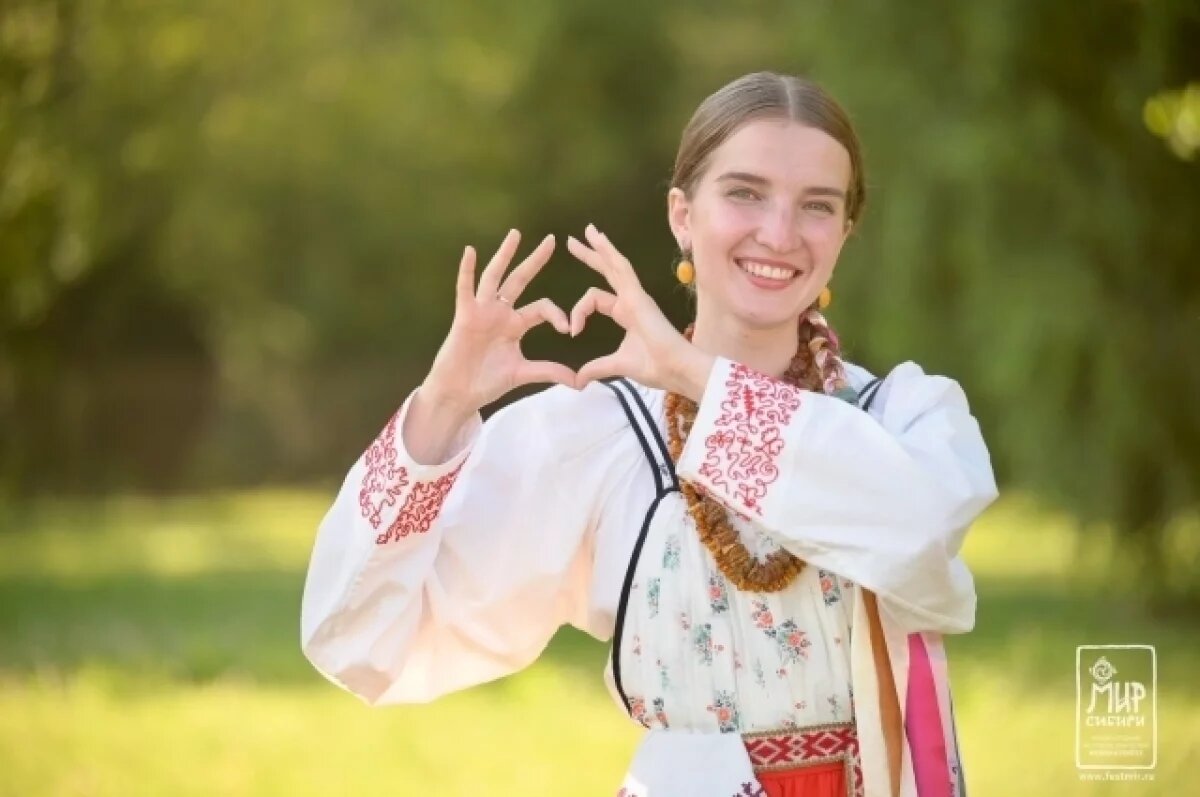    Ирина Терёшина стала лауреатом гран-при фестиваля.