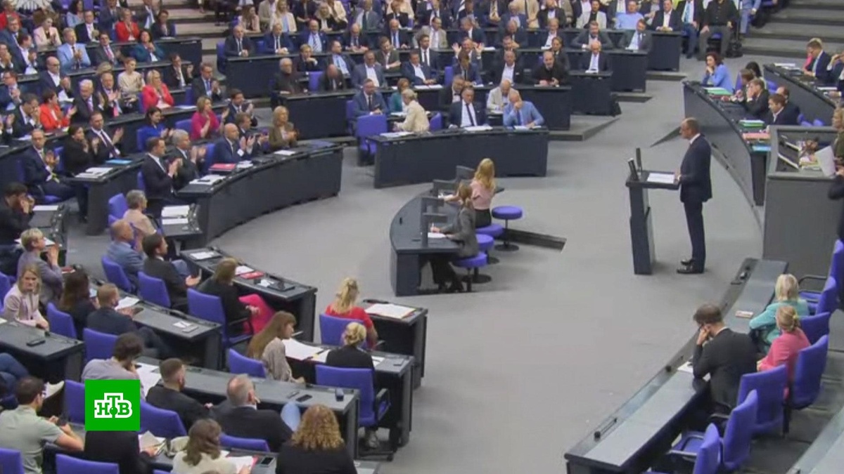    Мерц считает, что дипломатия в урегулировании конфликта на Украине исчерпана