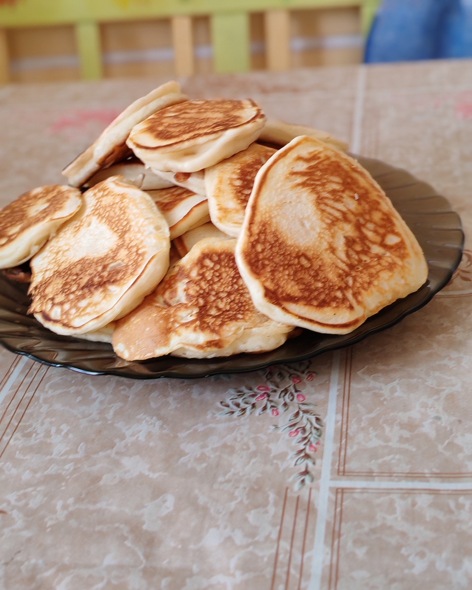 Вот что получилось.