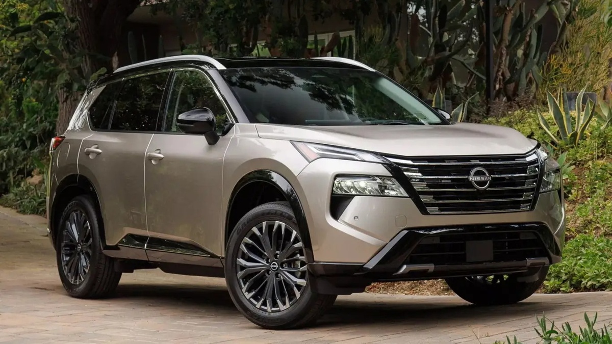 Фото Nissan  📷
