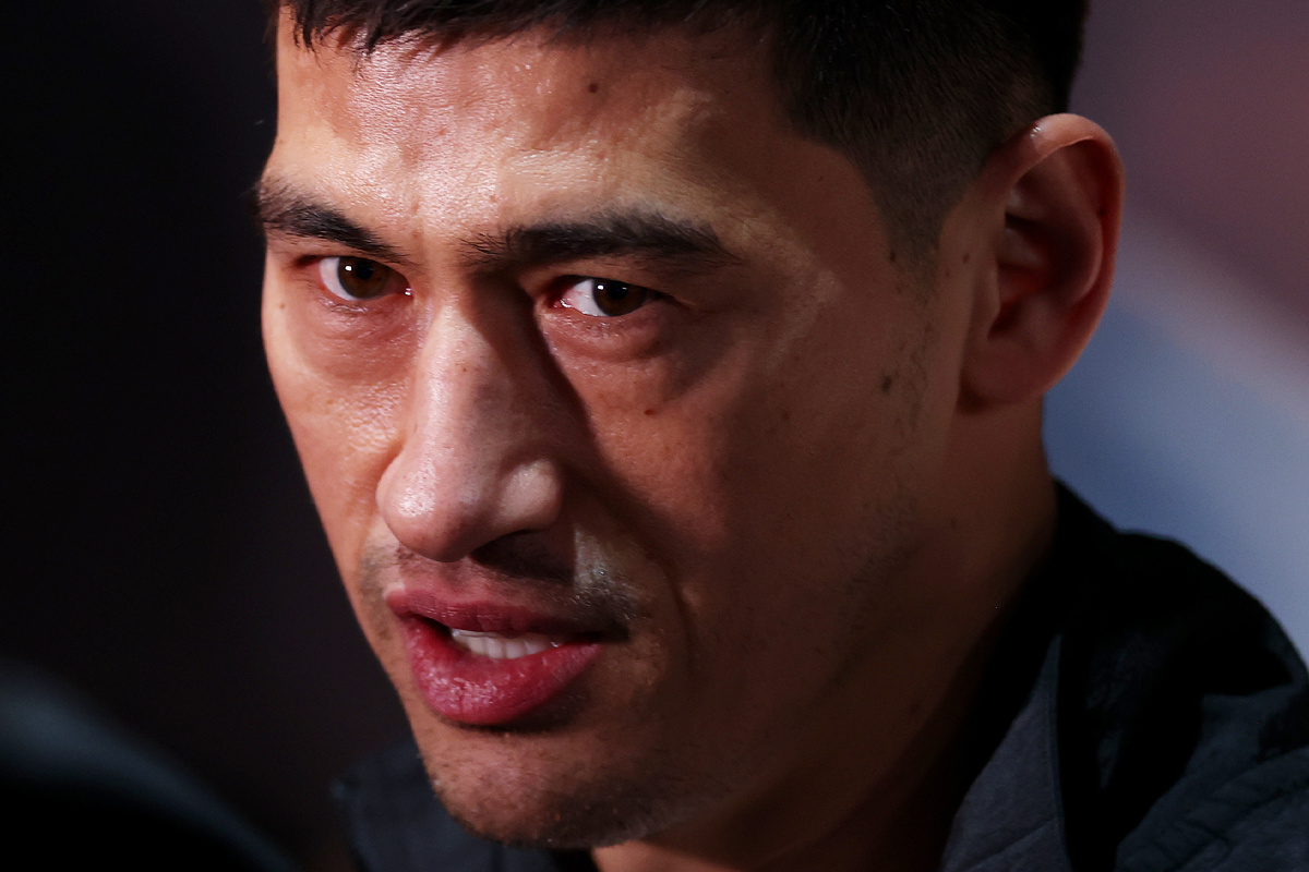 Дмитрий Бивол