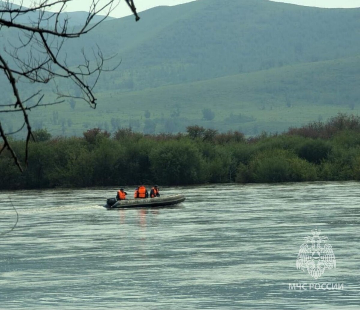    Фото: Пресс-служба ГУ МЧС России по Забайкальскому краю