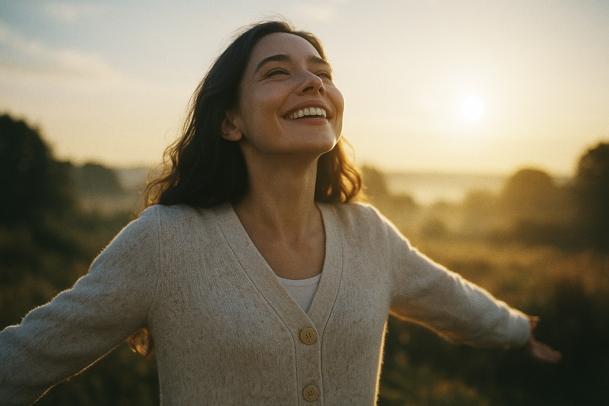 Позитивный Образ Мыслей