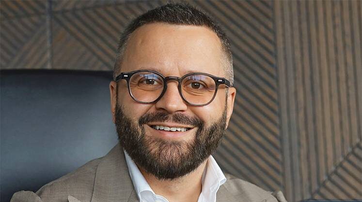    ОЛЕГ СЕРДЕЧНИКОВ Президент и управляющий партнер Inventive Retail Group Тихон Смыков: «Надо делать свои российские бренды»