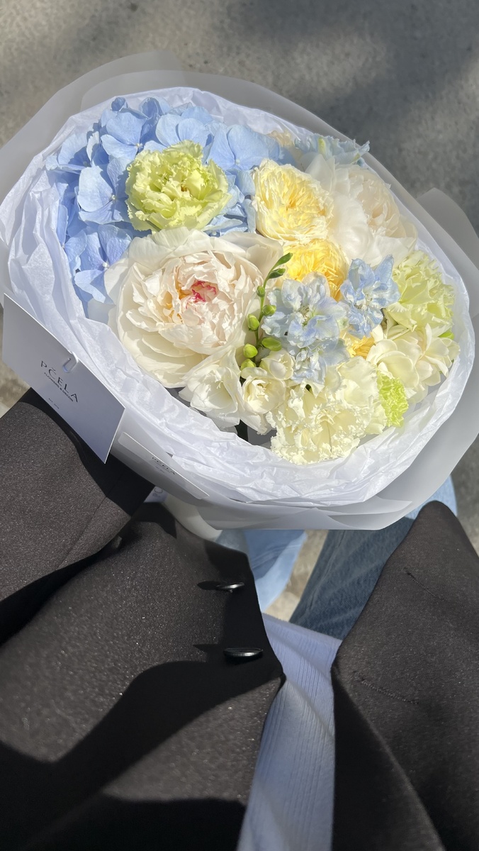 Цвета Цветов: Палитра Рыб. Фото: PČELA | pcela-flower.ru