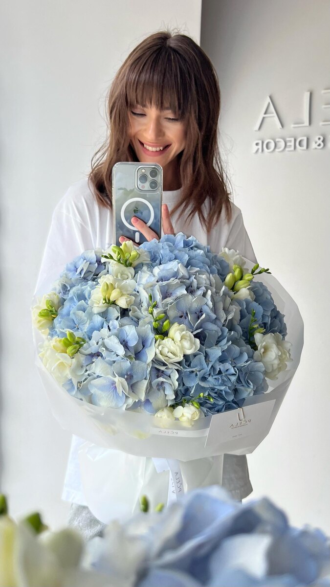 Цвета Цветов: Палитра Рыб. Фото: PČELA | pcela-flower.ru