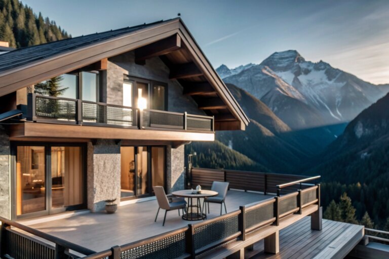    Как семейный инвестор создать стабильный доход на рынке шале в Германии, избегая популярных мифов о недвижимости