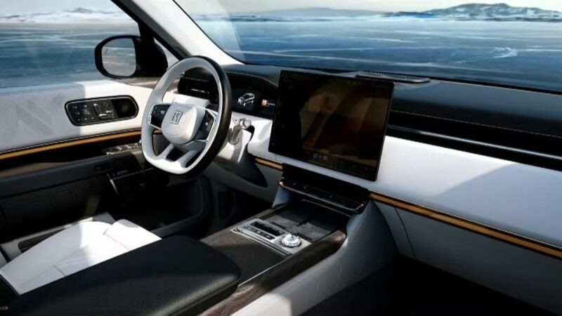 Фото Zeekr  📷
