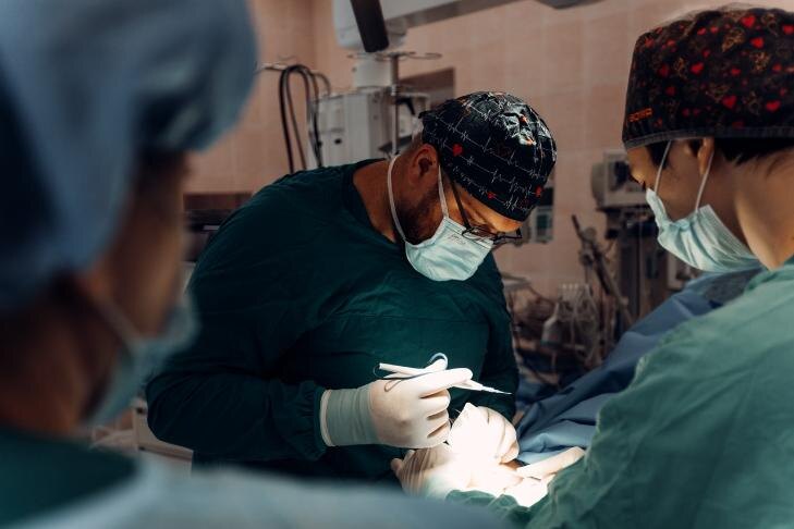    Фото - Новосибирская областная больница