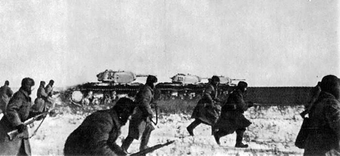 Переиграли Манштейна на голову. Декабрьская многоходовка РККА, решившая исход ВОВ