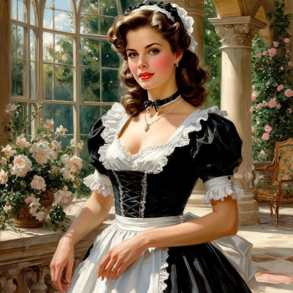 Изображение созданное автором 