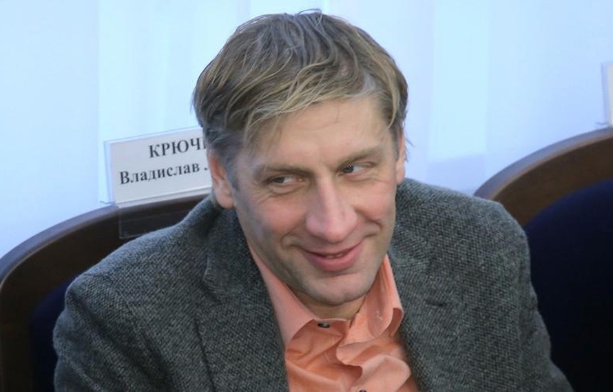 Учредитель ГК сибирь-инвест Крючков Владислав Львович 