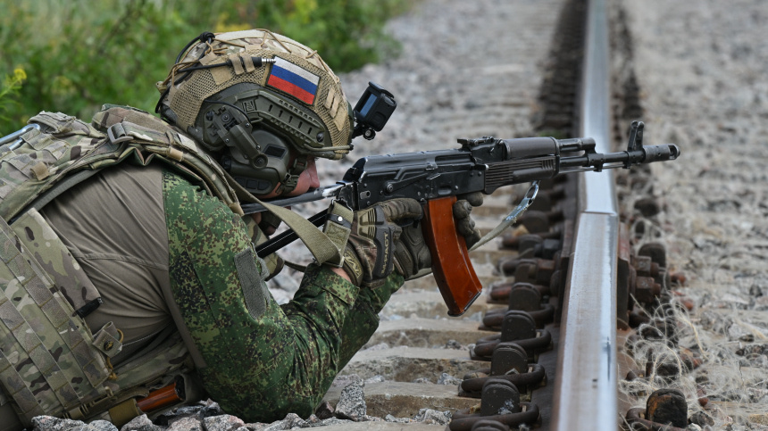    Фото: © РИА Новости/Станислав Красильников; 5-tv.ru