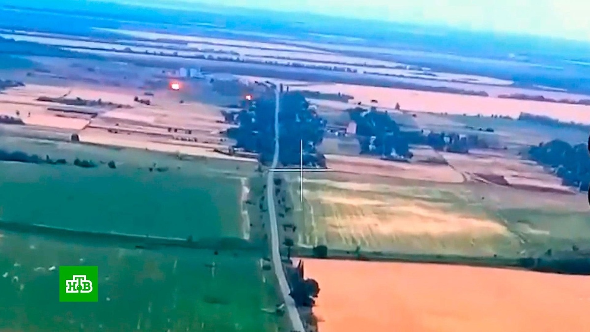    Российские военные освободили Карла Маркса в ДНР