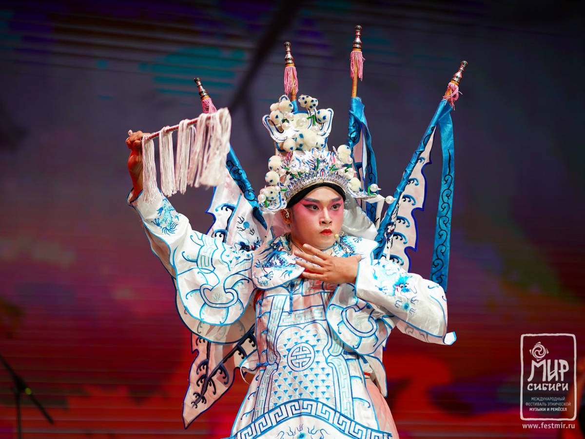    Фото: «МИР Сибири» фестиваль